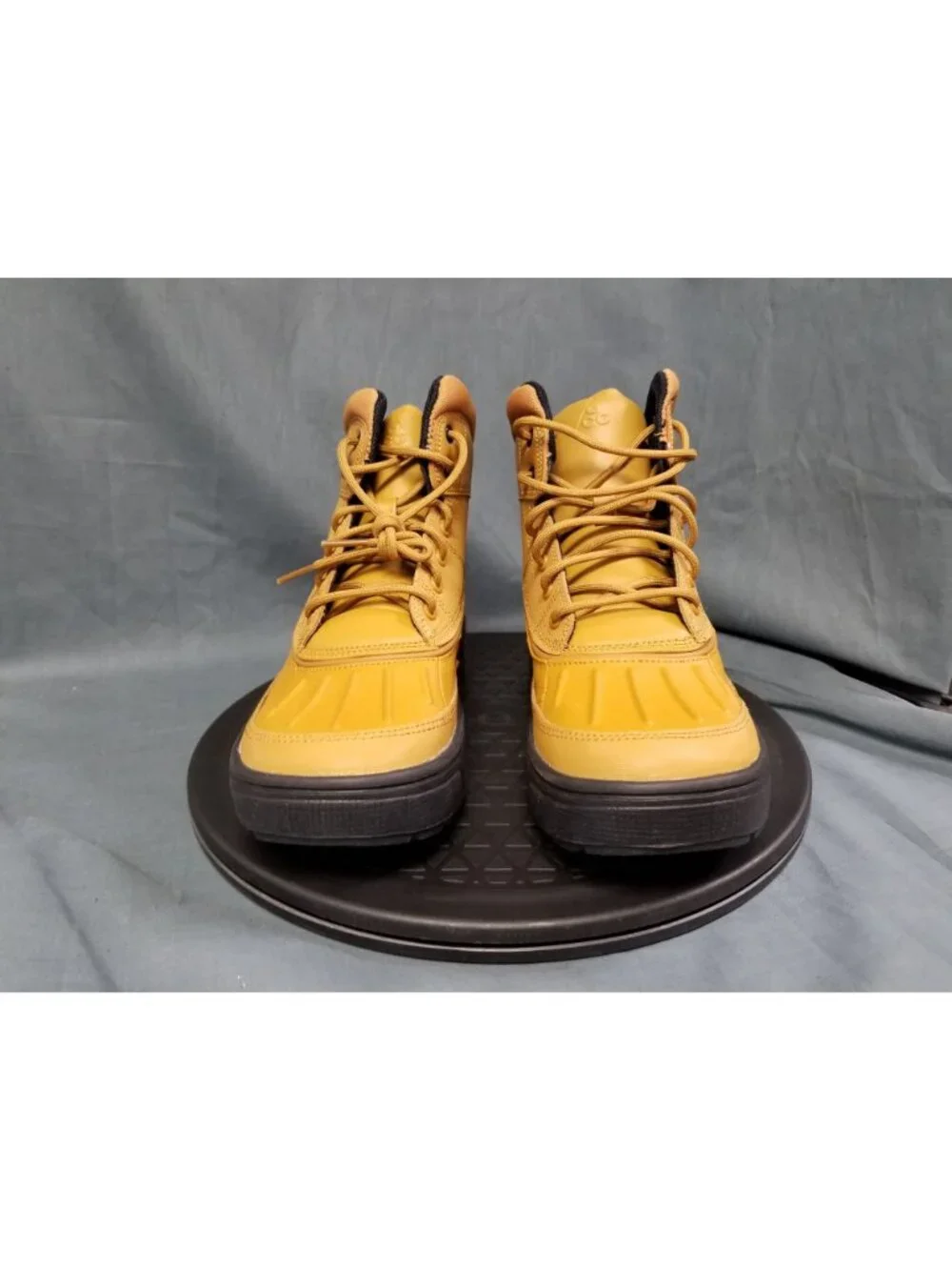 Nike Woodside 2 High (GS) Boots ACG Wheat Black Boys Size 6 NEW IN BOX!